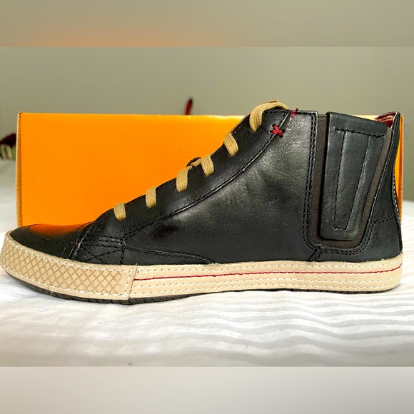 Cushe Shumaker Mark Hi Sneakers - Picture 2 of 12